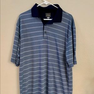 Greg Norman for Tasso Elba Play-Try